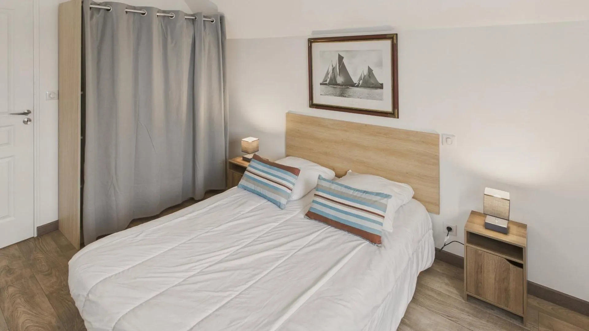 Feriehus Plage De La Greve Blanche A 600M - Maison Pour 8 Guilvinec Frankrig