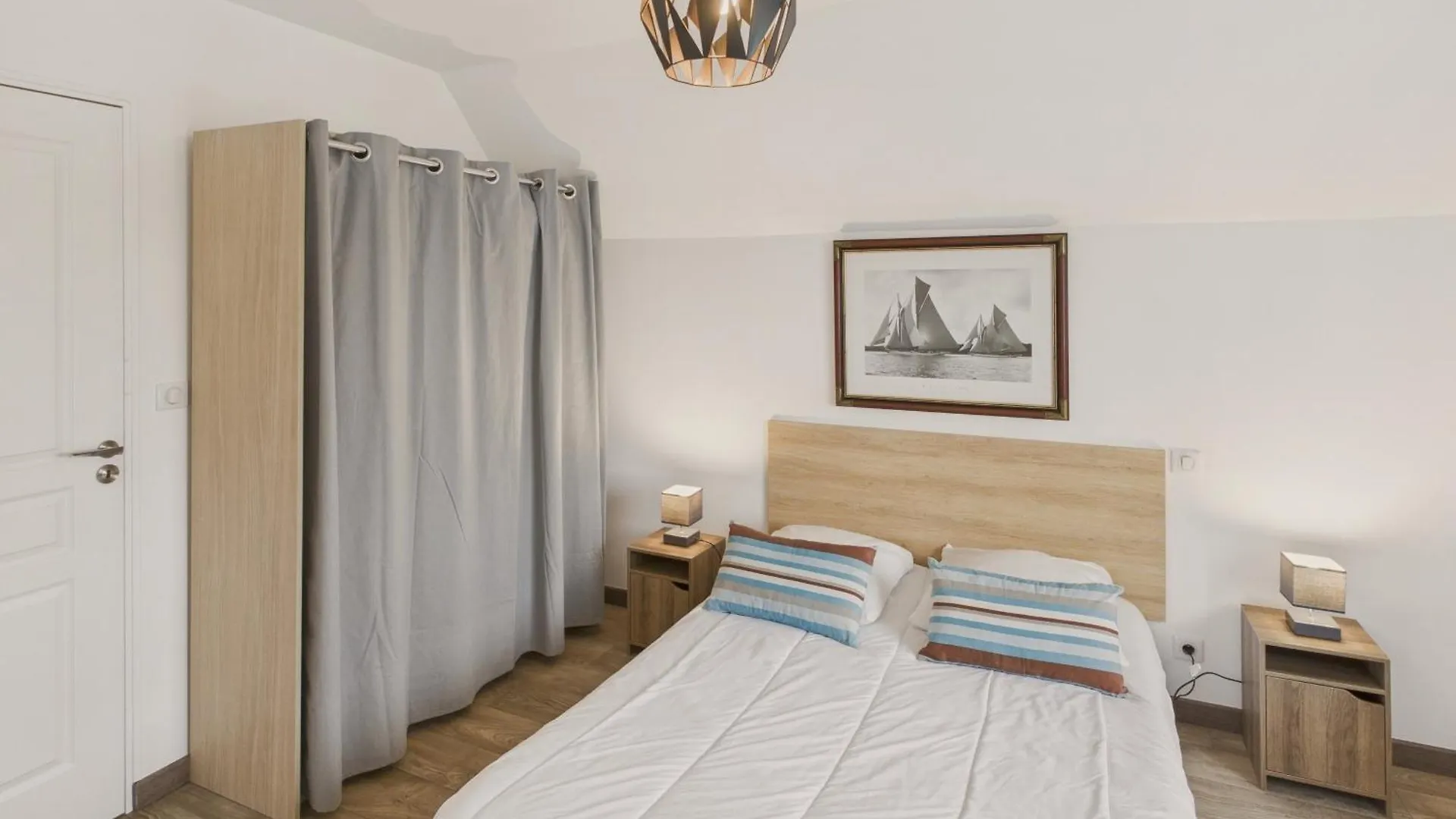 Holiday home Plage De La Greve Blanche A 600M - Maison Pour 8 Guilvinec
